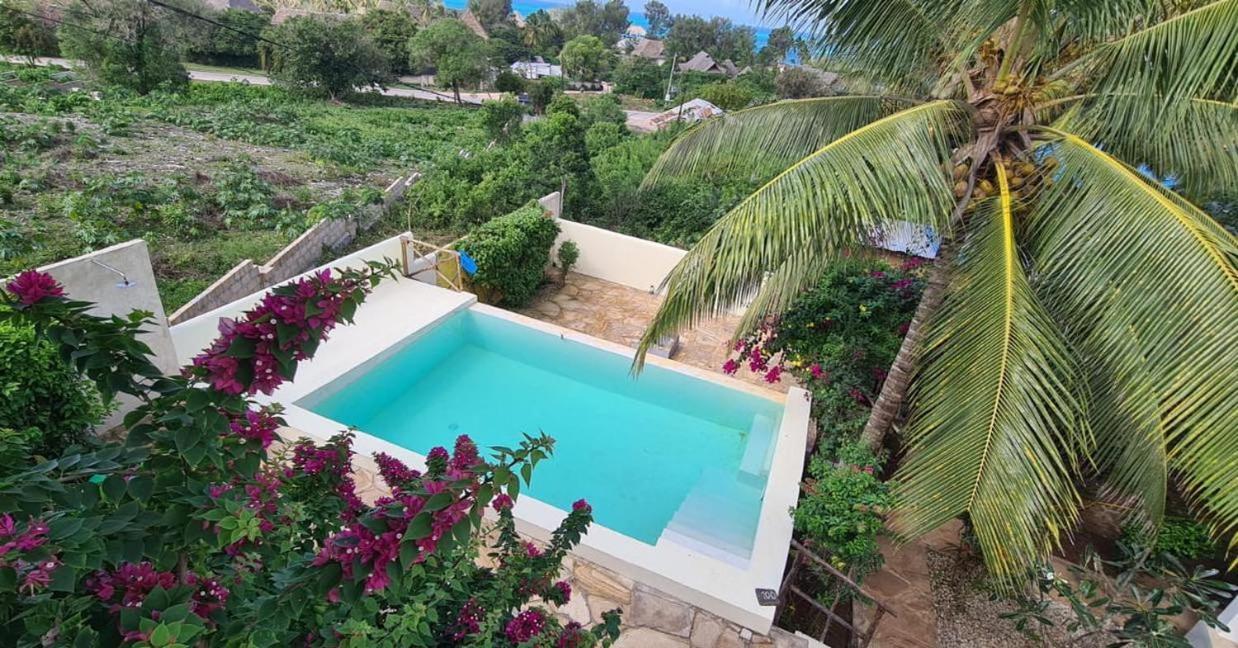Maisha Marefu Apartments Kiwengwa  Luaran gambar