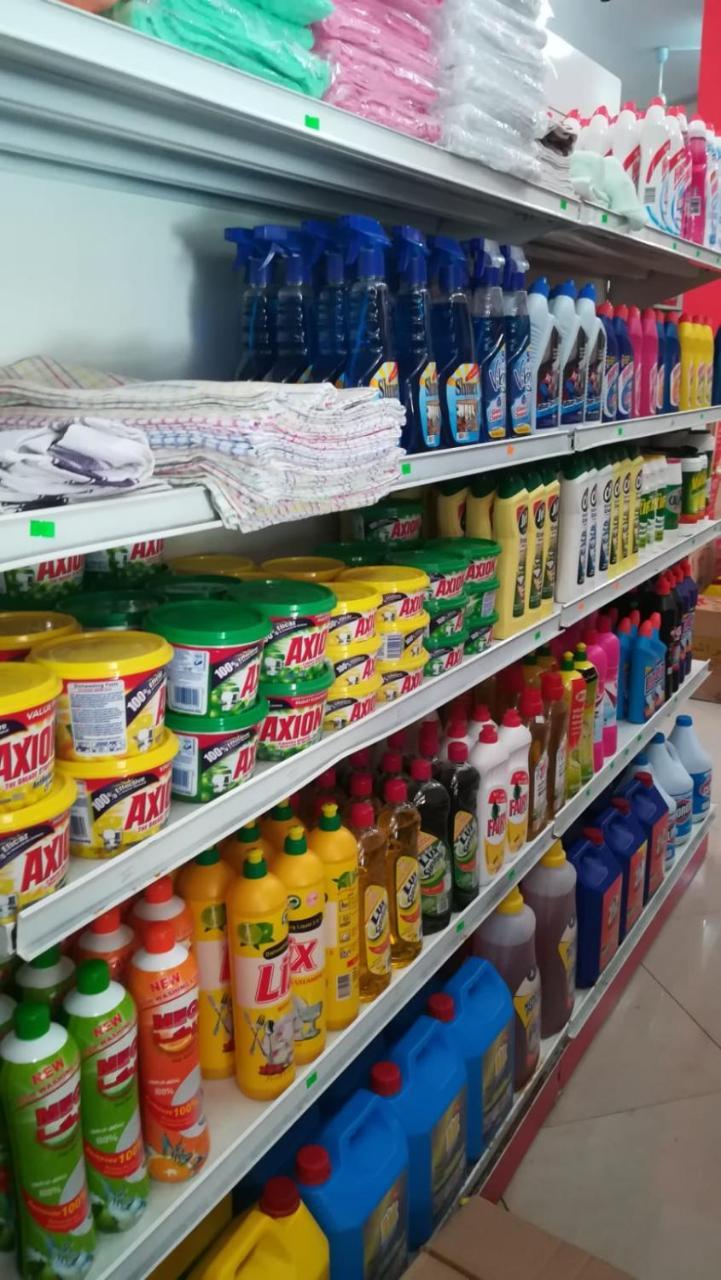 Maisha Marefu Apartments Kiwengwa  Luaran gambar