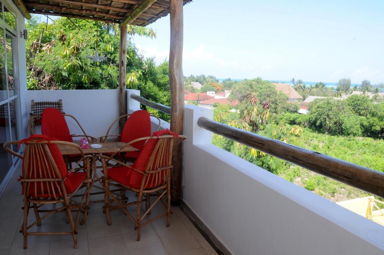 Maisha Marefu Apartments Kiwengwa  Luaran gambar