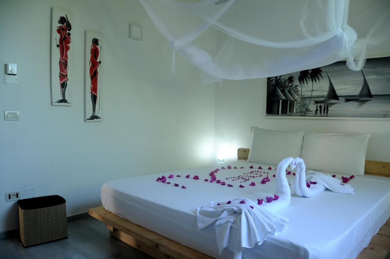 Maisha Marefu Apartments Kiwengwa  Luaran gambar