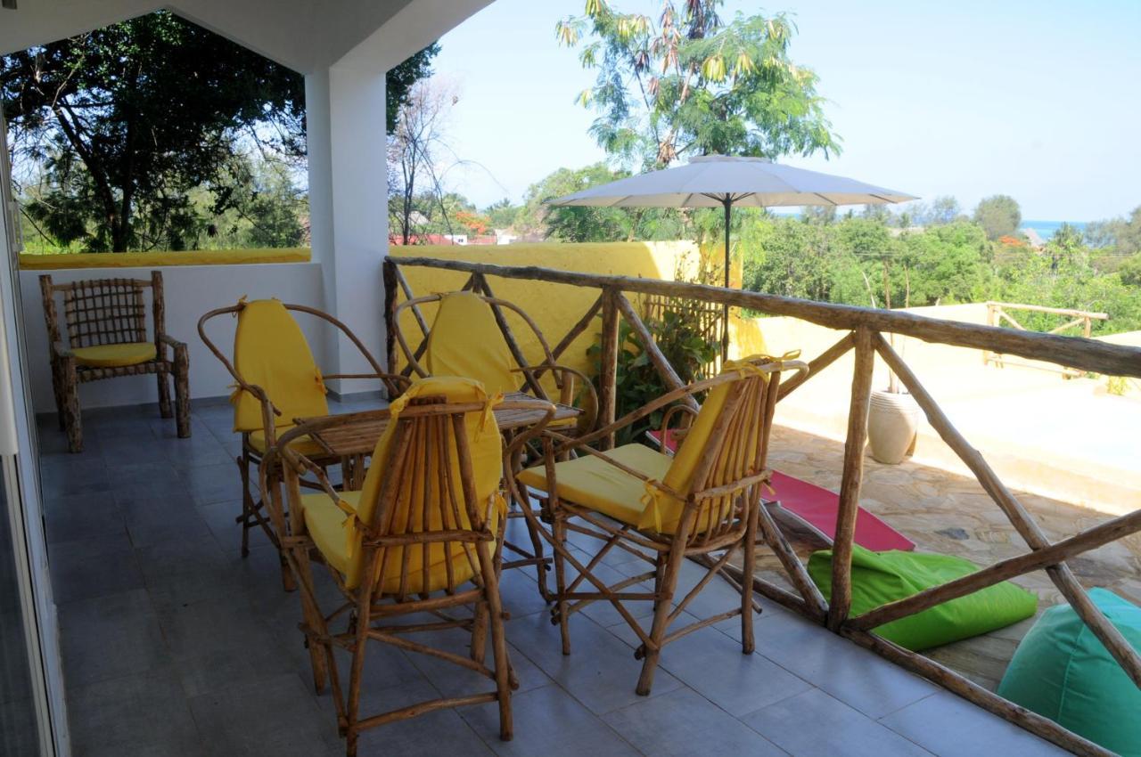 Maisha Marefu Apartments Kiwengwa  Luaran gambar