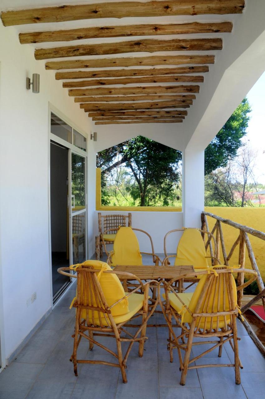 Maisha Marefu Apartments Kiwengwa  Luaran gambar