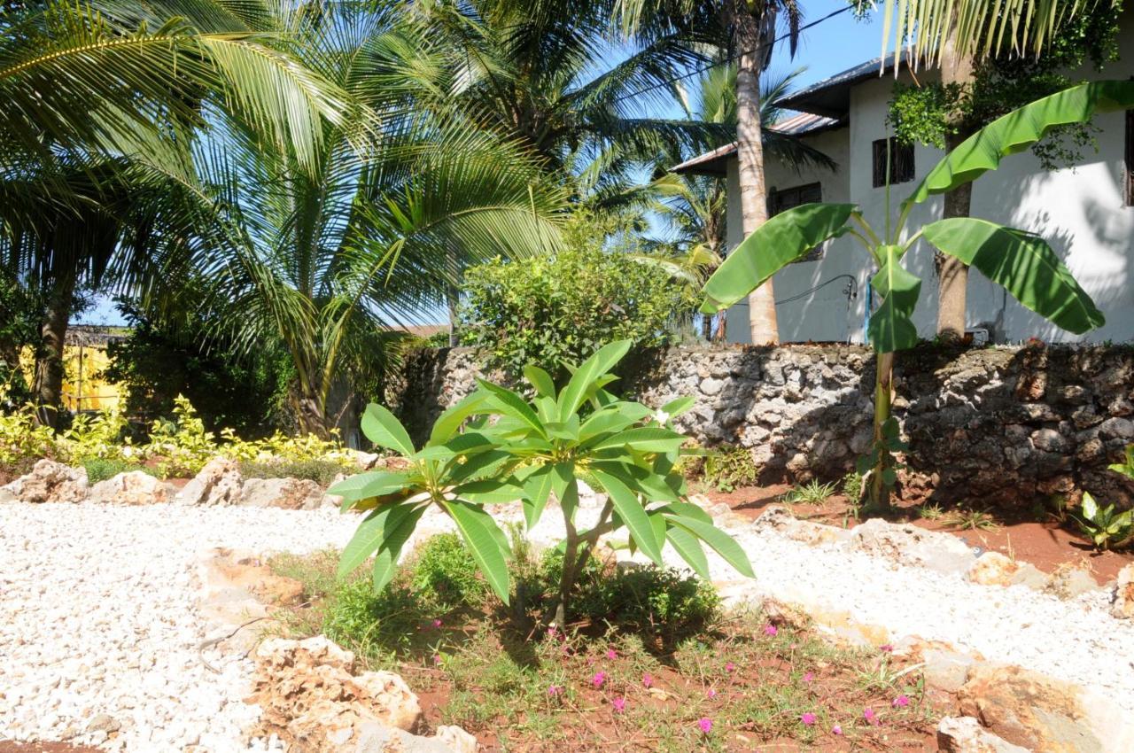Maisha Marefu Apartments Kiwengwa  Luaran gambar