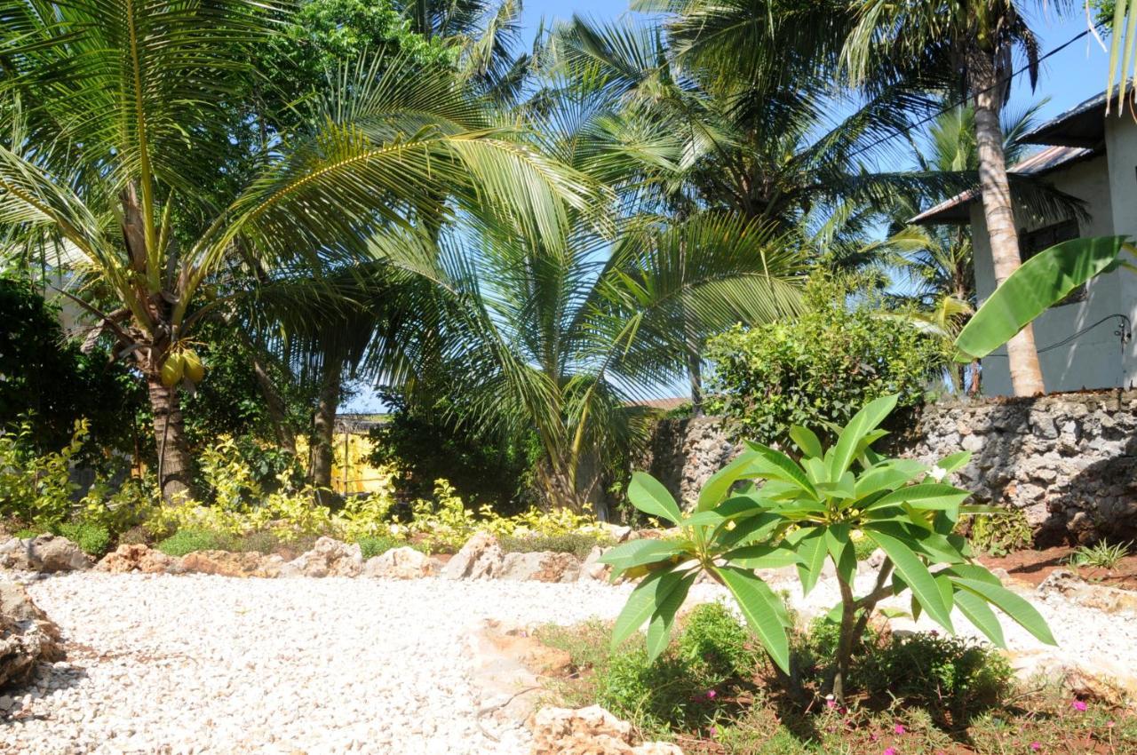 Maisha Marefu Apartments Kiwengwa  Luaran gambar