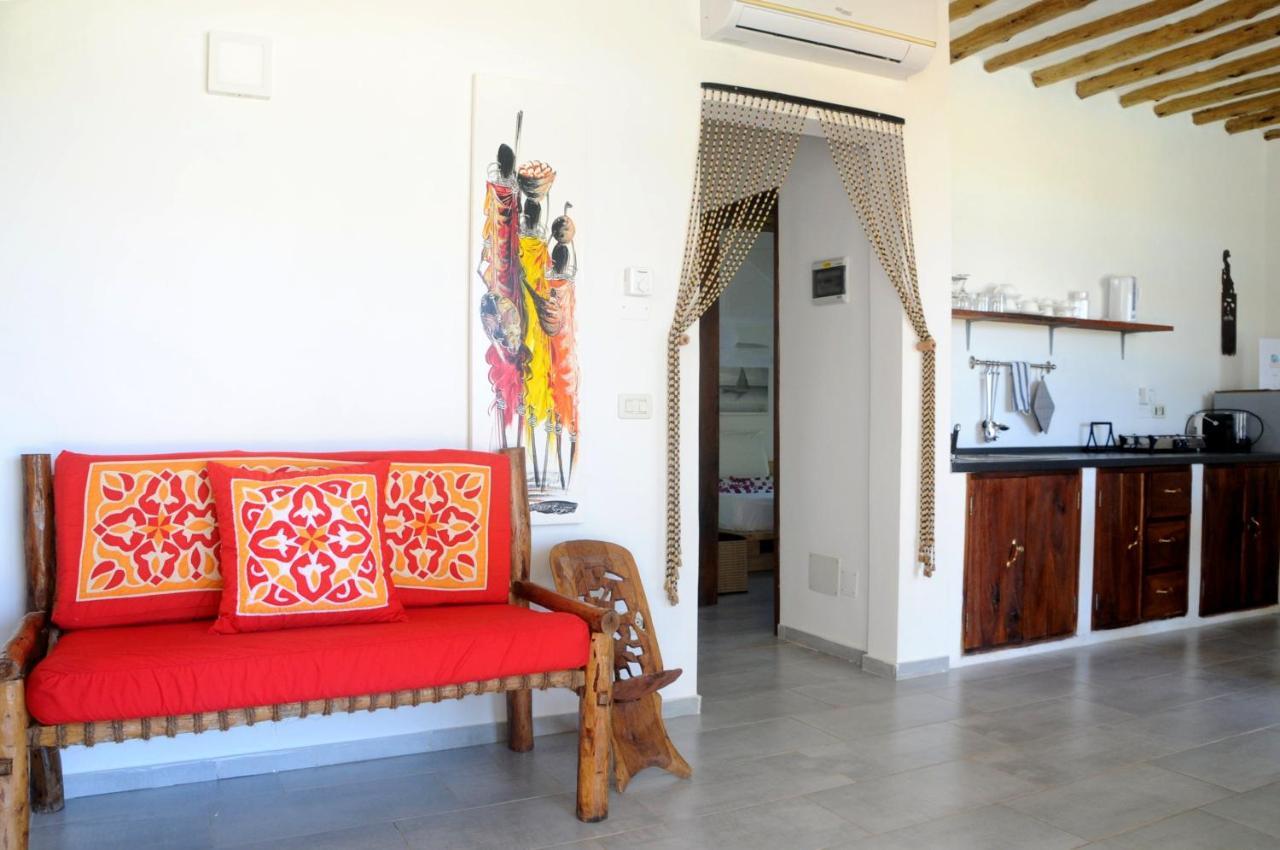Maisha Marefu Apartments Kiwengwa  Luaran gambar