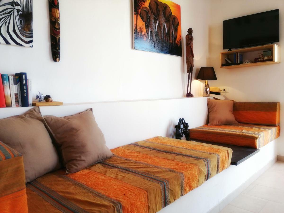 Maisha Marefu Apartments Kiwengwa  Luaran gambar