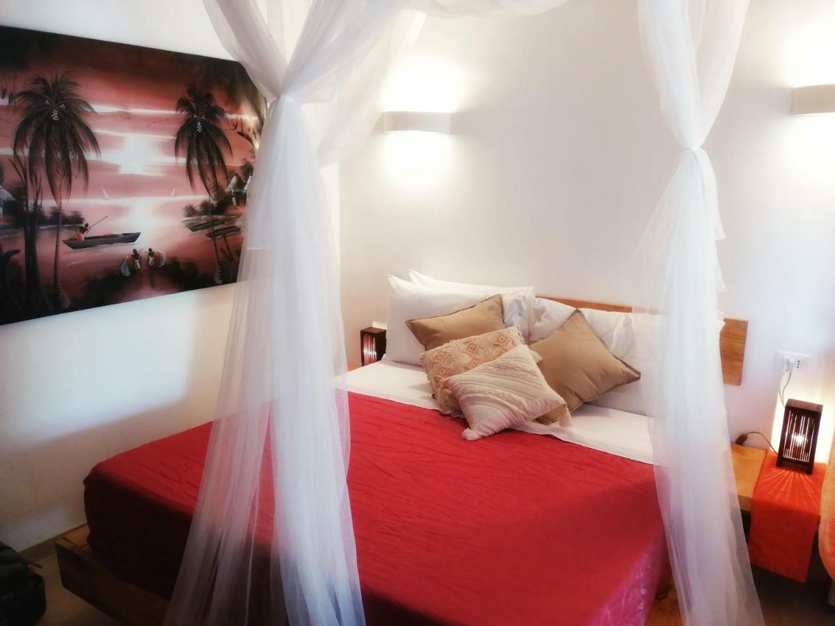 Maisha Marefu Apartments Kiwengwa  Luaran gambar