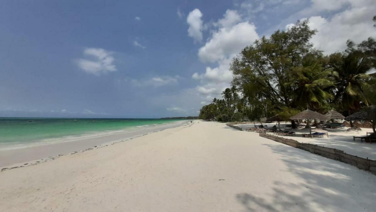 Maisha Marefu Apartments Kiwengwa  Luaran gambar
