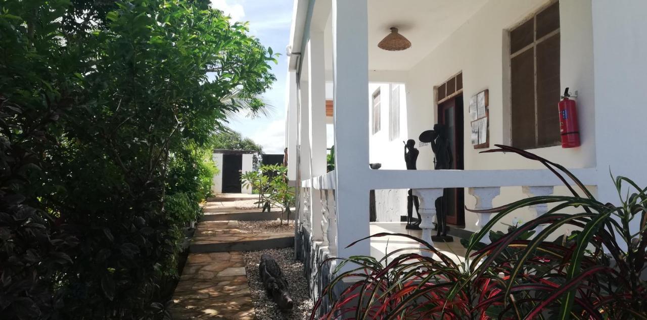 Maisha Marefu Apartments Kiwengwa  Luaran gambar